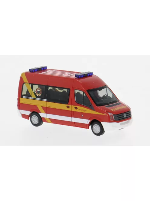 Rietze - VW Crafter, 2011, FW Neustadt/Holstein, 1:87