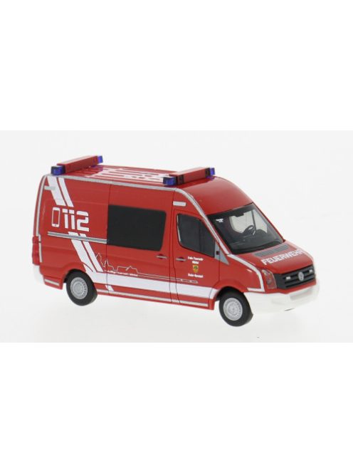 Rietze - VW Crafter FW Mühlta 