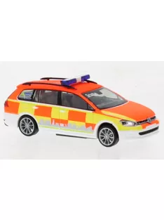   Rietze - VW Golf VII Variant, Rettungsdienst StädteRegion Aachen, 1:87