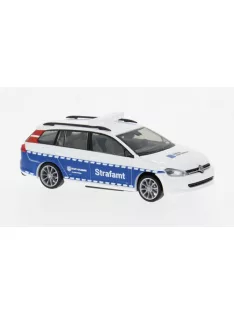 Rietze - VW Golf 7 Variant, Strafamt Salzburg (A), 1:87