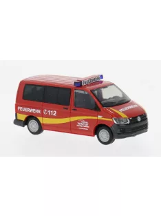 Rietze - VW T6, FW Hansestadt Wismar, 1:87