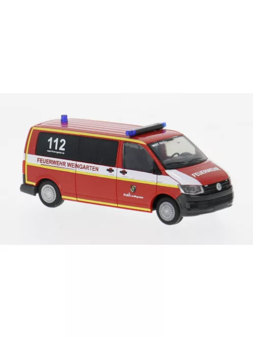Rietze - VW T6, FW Weingarten, 1:87