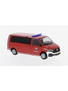 Rietze - VW T6.1 Bus, Feuerwehr Nesselwang, 1:87