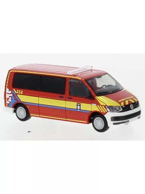 Rietze - VW T6 Bus, CGDIS (LU), 1:87