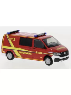 Rietze - VW T6.1, Feuerwehr Schopfheim, 1:87
