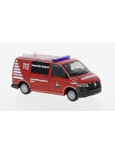 Rietze - VW T6.1, Feuerwehr Rostock, 1:87