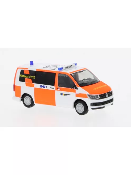 Rietze - VW T6, NEF KreisWirtschaftsBetriebe Goslar, 1:87