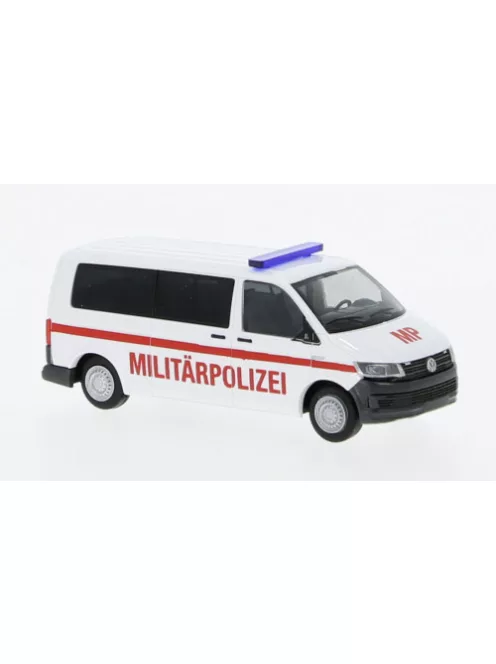 Rietze - VW T6 Bus, Militärpolizei (AT), 1:87