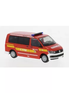 Rietze - VW T6, First Responder - Feuerwehr Stein/Nbg., 1:87