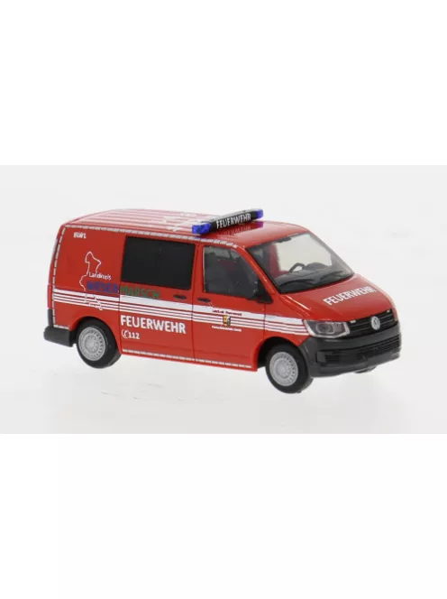 Rietze - VW T6, FW Landkreis Wesermarsch, 1:87