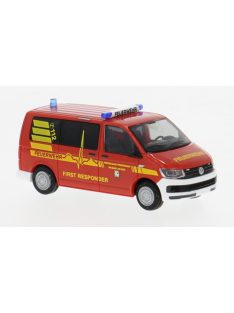 Rietze - VW T6, First Responder FW Waging am See, 1:87