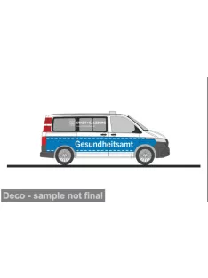 Rietze - VW T6.1, Gesundheitsamt Salzburg (A), 1:87