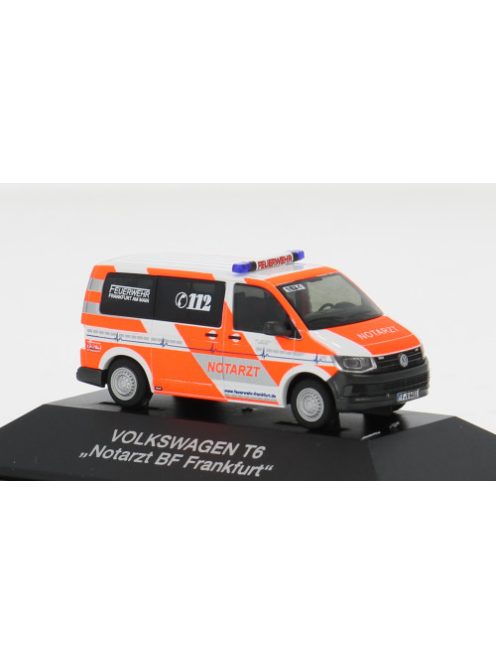 Rietze - VW T6 Notarzt B 
