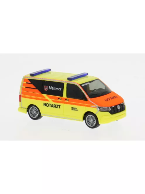 Rietze - VW T6.1 NEF Malteser Burgen Landkreis