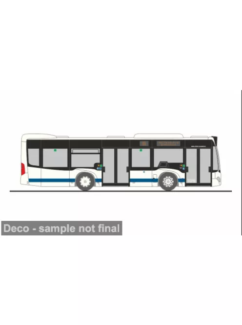 Rietze - Mercedes Citaro K, 2015, Ehrlich Touristik, Großheubach, 1:87