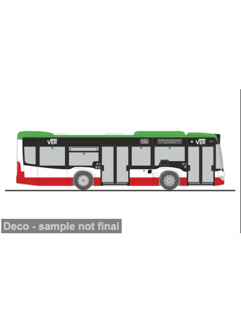 Rietze - Mercedes Citaro K, 2012, VER Ennepetal, 1:87