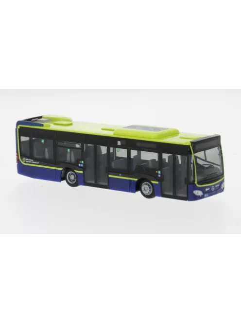 Rietze - Mercedes Citaro K, 2015, Omnibusverkehr Reisberger - MVV, 1:87