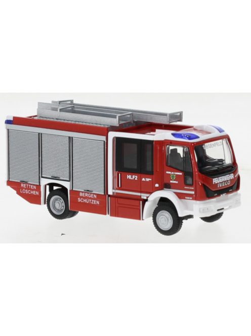 Rietze - Iveco Magirus HLF Te Feuerwehr 