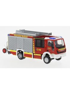 Rietze - Magirus Magirus HLF Team Cab, FW Hooksiel, 1:87