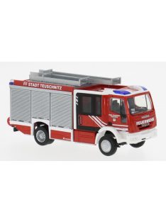 Rietze - Magirus Magirus HLF Team Cab, FW Teuschnitz, 1:87