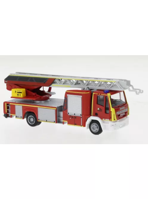 Rietze - Iveco Magirus DLK 32, Feuerwehr Salzgitter, 1:87