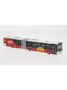 Rietze - Mercedes Citaro G 100 Jahre DLRG Cuxhaven