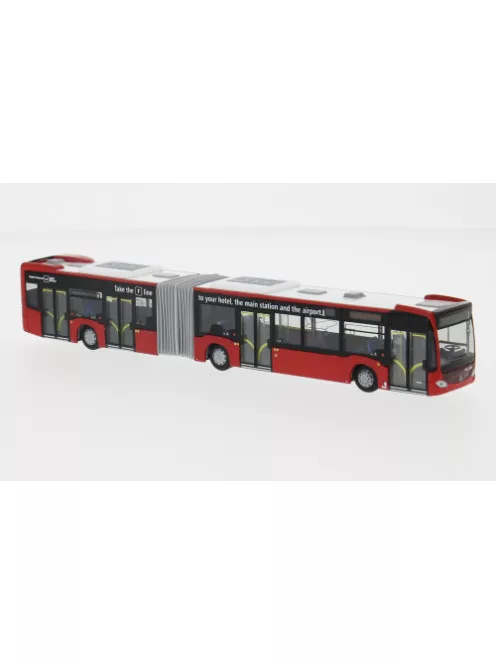 Rietze - Mercedes Citaro G, 2012, IVB Innsbruck (A), 1:87