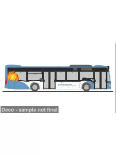   Rietze - Mercedes Citaro, 2012, Verkehrsbetriebe Burgenland (A), 1:87