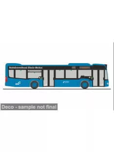 Rietze - Mercedes Citaro, 2012, Omnibus Zarth Worms, 1:87