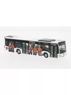 Rietze - Mercedes Citaro, 2012, Malteser Wetzlar, 1:87
