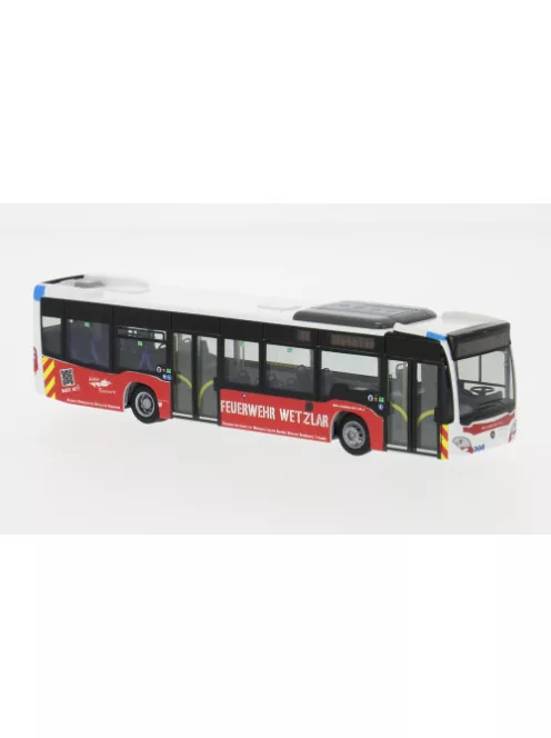 Rietze - Mercedes Citaro, 2012, FW Wetzlar, 1:87