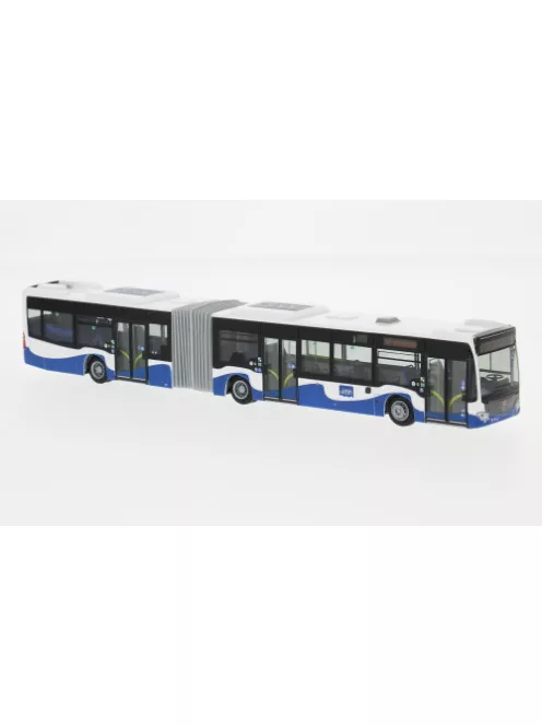 Rietze - Mercedes Citaro G 12, Usedomer Bäderbahn, 1:87