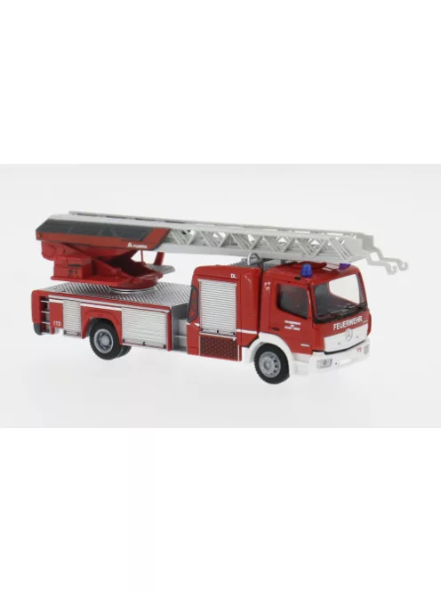 Rietze - Magirus Magirus DLK Atego, FW Wien (A), 1:87