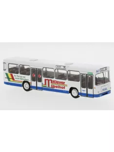 Rietze - MAN SL 200, Niag - Moers, 1:87
