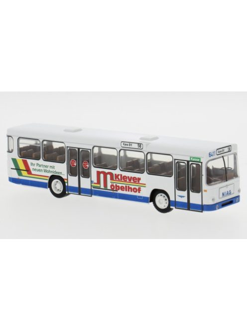 Rietze - MAN SL 200, Niag - Moers, 1:87