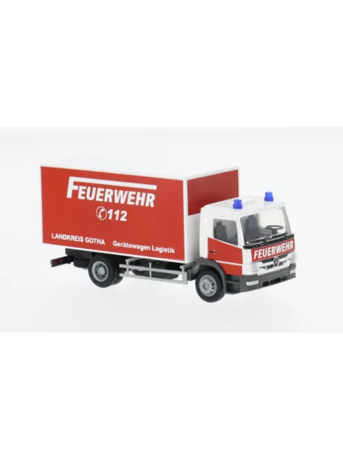 Rietze - Mercedes Atego FW Landkr  1:87