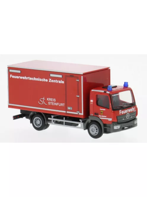 Rietze - Mercedes Atego GW-L Feue  1:87