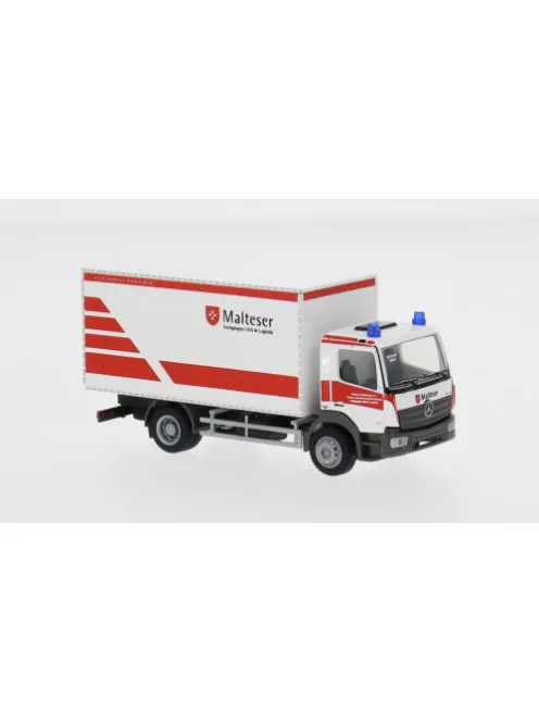 Rietze - Mercedes Atego GW-L Malt  1:87