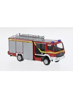   Rietze - Mercedes Schlingmann Varus HLF, Feuerwehr Espelkamp, 1:87