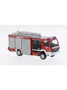   Rietze - Mercedes Schlingmann Varus HLF, Feuerwehr Lathen, 1:87
