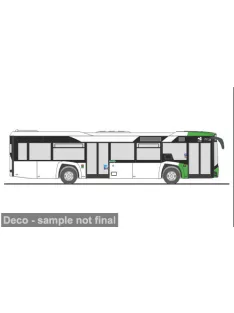 Rietze - Solaris Urbino 12, 2014, Stadtwerke Hamm, 1:87