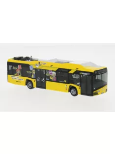   Rietze - Solaris Urbino 12, 2014, BVG - Verkehrserziehung, 1:87