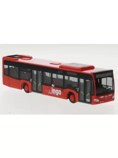   Rietze - Mercedes Citaro, 2015, Saar mobil - Ingo Bus St. Ingbert, 1:87