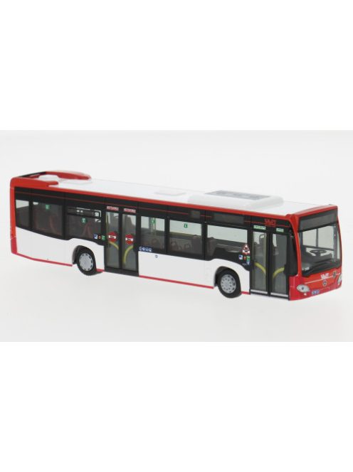 Rietze - Mercedes Citaro 15, MVG Lüdenscheid, 1:87