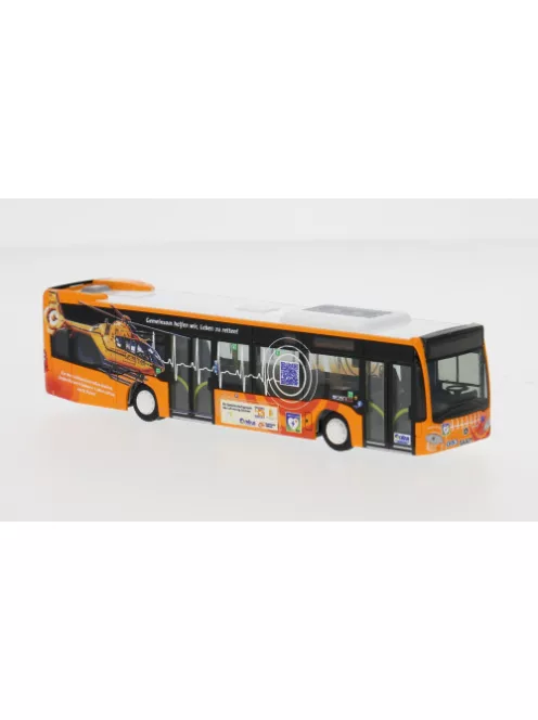 Rietze - Mercedes Citaro rebus Ros  1:87
