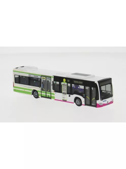 Rietze - Mercedes Citaro 2015 100 Jahre Öffis Nahverkehr Hameln-Pyrmont 1:87