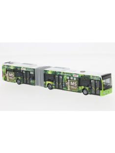   Rietze - Mercedes Citaro G, 2015, ESWE - MS Holzfachmarkt Wiesbaden, 1:87