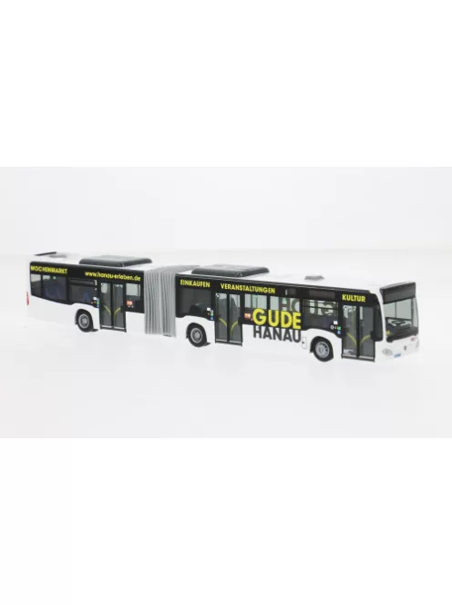 Rietze - Mercedes Citaro G 2015 Hanauer Straßenbahn - Gude 1:87