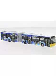   Rietze - Mercedes Citaro G, 2015, SSB -Nachbarn passen auf, 1:87