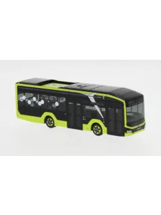 Rietze - MAN Lion s City 10 E gelb 2015